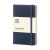 Записная книжка А6 (Pocket) Classic (в линейку) синий