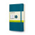 Записная книжка А6 (Pocket) Classic Soft (нелинованный) бирюзовый