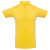 Рубашка поло мужская Virma Light, белая желтый
