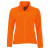 Куртка женская North Women, темно-синяя оранжевый