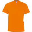 Футболка мужская с V-образным вырезом Victory 150, оранжевая