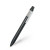 Ручка пластиковая шариковая «Click» 1,0мм черный
