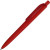 Ручка пластиковая шариковая Prodir DS8 PRR «софт-тач» красный