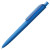 Ручка шариковая Prodir DS8 PRR-T Soft Touch, серая голубой