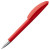 Ручка шариковая Prodir DS3.1 TPC, черная красный