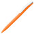Ручка шариковая Pin Soft Touch, оранжевая оранжевый