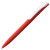 Ручка шариковая Pin Soft Touch, оранжевая красный