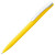 Ручка шариковая Pin Soft Touch, оранжевая желтый