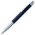 Ручка шариковая Arc Soft Touch, черная синий