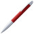Ручка шариковая Arc Soft Touch, черная красный