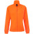 Куртка женская North Women, темно-синяя оранжевый