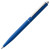 Ручка шариковая Senator Point, ver.2, белая синий