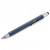 Ручка шариковая Construction, мультиинструмент, черная синий