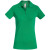 Рубашка поло женская Safran Timeless белая зеленый