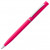 Ручка шариковая Euro Chrome, черная розовый