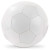 Мяч футбольный Hat-trick, белый белый