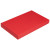 Коробка In Form под ежедневник, флешку, ручку, серая красный