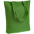 Холщовая сумка Avoska, молочно-белая зеленый