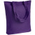 Холщовая сумка Avoska, молочно-белая фиолетовый