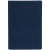 Обложка для паспорта Devon Print на заказ синий