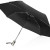 Зонт складной «Оупен» черный/серебристый