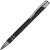 Ручка металлическая шариковая «Cork» черный/серебристый