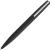 Ручка металлическая шариковая «Milos» черный/серебристый