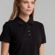 Рубашка поло женская Avon Ladies, черная