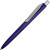 Ручка пластиковая шариковая Prodir DS8 PSP синий/серебристый