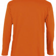 Футболка с длинным рукавом Monarch 150, оранжевая