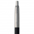 Ручка шариковая Parker Jotter Core K63, черный с серебристым