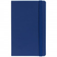 Блокнот Shall, синий, с тонированной бумагой