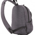 Рюкзак на одно плечо Swissgear Grey Heather, серый
