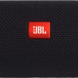 Беспроводная колонка JBL Flip 5, черная