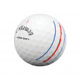 Набор мячей для гольфа Callaway Chrome Soft Triple Track