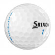 Набор мячей для гольфа Srixon AD333 Pure White