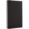 Записная книжка Moleskine Classic Large, в линейку, черная