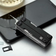 Мультитул HuoHou Mini Multi-Tools, черный