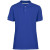 Рубашка поло мужская Virma Premium, серый меланж синий