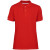 Рубашка поло мужская Virma Premium, серый меланж красный