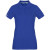 Рубашка поло женская Virma Premium Lady, серый меланж синий