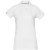 Рубашка поло женская Virma Premium Lady, серый меланж белый