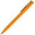 Ручка шариковая Liberty Polished, оранжевая оранжевый