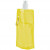 Складная бутылка HandHeld, желтая желтый