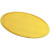 Летающая тарелка-фрисби Catch Me, складная, желтая желтый