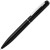 Ручка шариковая Scribo, серо-стальная черный