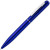 Ручка шариковая Scribo, серо-стальная синий