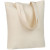 Холщовая сумка Avoska, молочно-белая неокрашенный