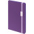 Блокнот Shall Direct, фиолетовый фиолетовый