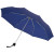 Зонт складной Fiber Alu Light, темно-синий синий, темно-синий